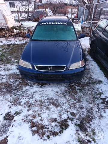 Honda sivic газ бензин 