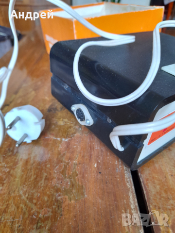 Стар звуков и светлинен индикатор АРГ, снимка 4 - Други ценни предмети - 44881747