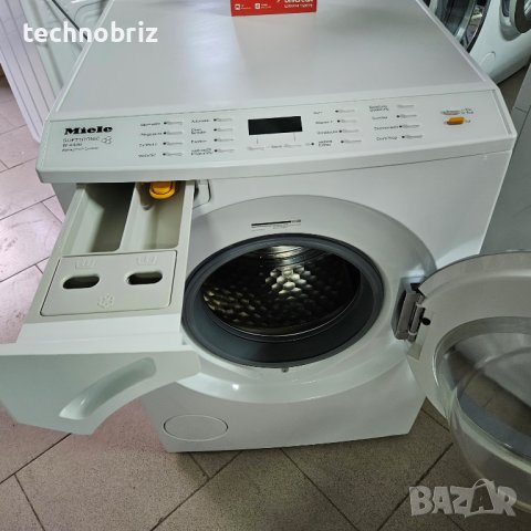 Немска инверторна пералня Miele SOFTTRONIC W4446WPS - ГАРАНЦИЯ, снимка 5 - Перални - 44032929