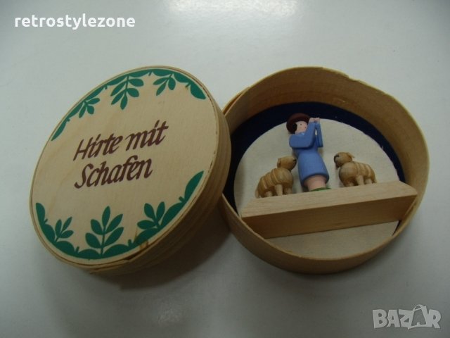 № 5246 стар малък / мини сувенир   , снимка 5 - Колекции - 32588793