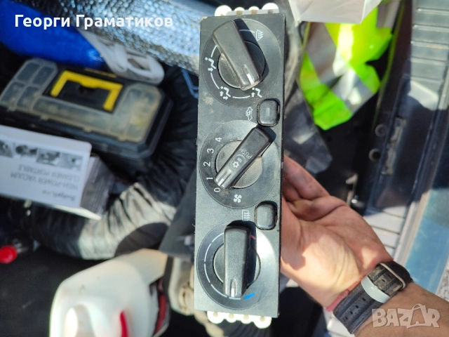 Десен фар, филтърна кутия и управление парно за Митсубиши спейс Стар , снимка 5 - Автомобили и джипове - 51438117