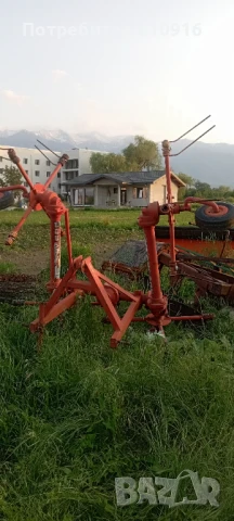 Сеноразхвърлячи, снимка 1