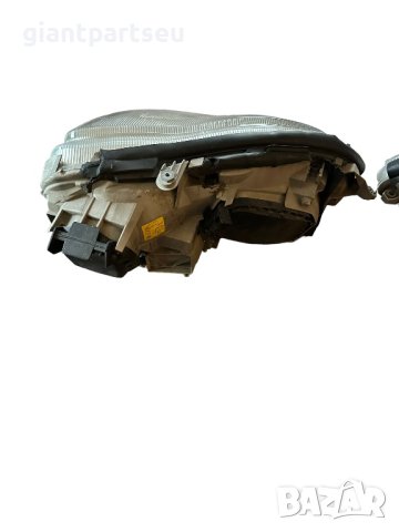 Фарове за Мерцедес S class Mercedes ЕС класа  W220 OEM ПЕРФЕКТНИ, снимка 5 - Части - 43660973