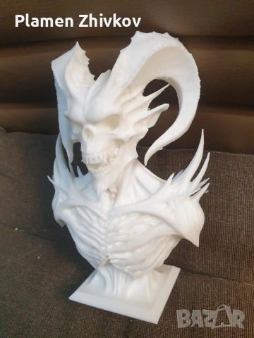 3 D принтове - много високо качество на изображенията , снимка 4 - Настолни игри - 52692197