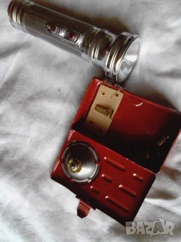 Батерии(фенерчета) от соц време, снимка 2 - Антикварни и старинни предмети - 49110457