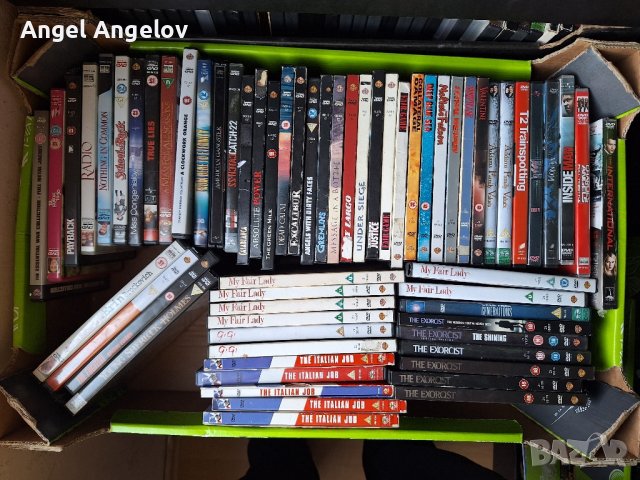 Английски издания с български субтитри цена 10лв на филм , снимка 10 - DVD филми - 43807225