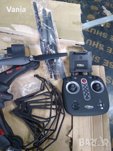 Дрон , снимка 2 - Дронове и аксесоари - 37925866