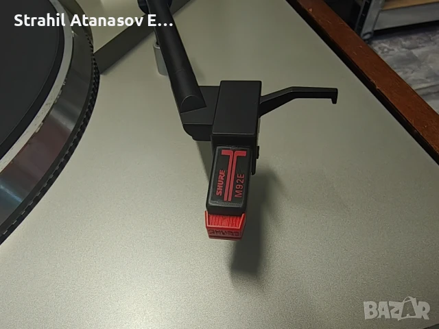 Grundig PS 3600 Грамофон , снимка 10 - Грамофони - 50528044