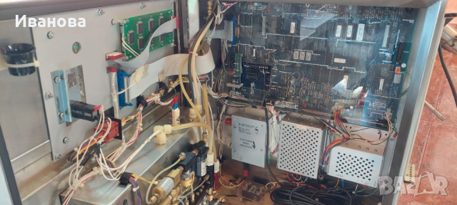 Индустриален лот Принтер Videojet, снимка 10 - Други машини и части - 36489986