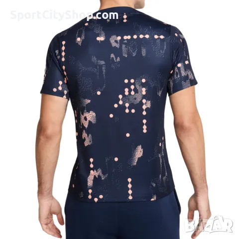 Мъжка тениска Nike Chelsea F.C. Academy Pro SE HJ2502-452, снимка 3 - Тениски - 49748664