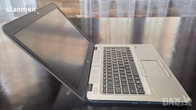Продавам Гаранционнен HP EliteBook 745/матFHDсKам/4x2.7ghzThr/SSD256+320gb/8gb/AmdR7/Св.Кл/НоваБат  , снимка 6 - Лаптопи за игри - 52221001