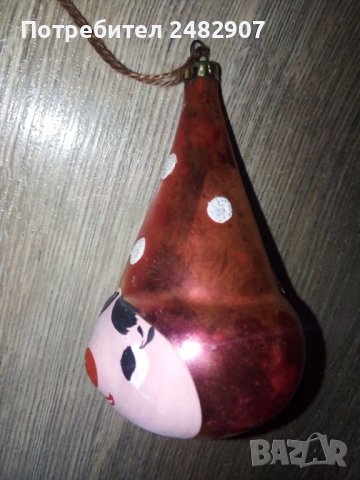 Ретро играчка за елха, снимка 7 - Други - 39125342