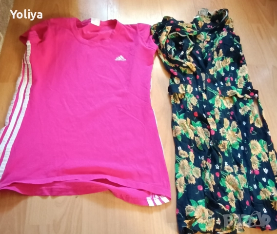 Дамски дрехи, снимка 5 - Тениски - 52747299