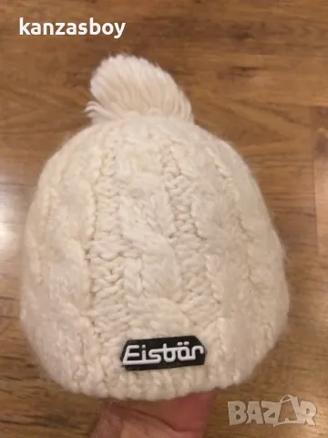 eisbär hats - страхотна зимна шапка 100% оригинал отлично състояние универсален размер