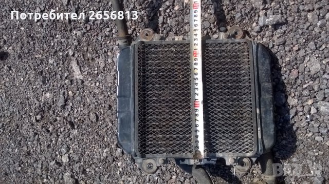 радиатор перка термостат, снимка 2 - Части - 32689039