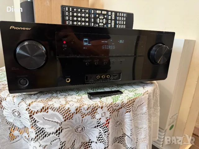 Pioneer VSX-921 , снимка 8 - Ресийвъри, усилватели, смесителни пултове - 50098614