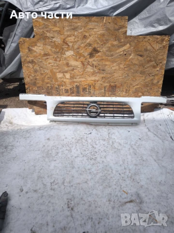 Решетка OPEL MOVANO A Bus (X70) 1.9 DTI (JD