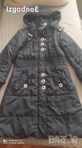 140 Mayoral дълго зимно яке