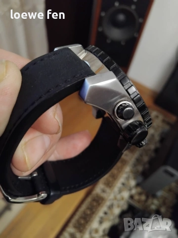 Adora Nautic Germany 48 mm кварц !, снимка 16 - Мъжки - 53137226