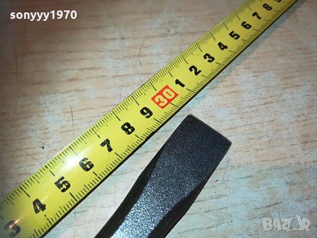 Плосък секач с PVC дръжка 30см 2304211540, снимка 8 - Други инструменти - 32656026