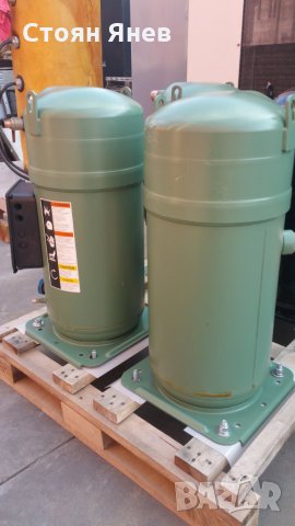 Хладилен компресор Bitzer - GSD 80295 VAB, снимка 4 - Други машини и части - 26318865