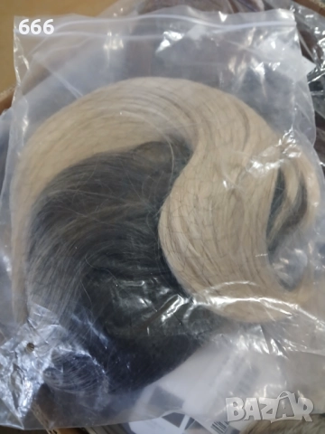 КИЧУРИ, ЕКСТЕНШЪНИ, ПЕРУКИ, ОПАШКИ И ДР., снимка 10 - Аксесоари за коса - 51824713