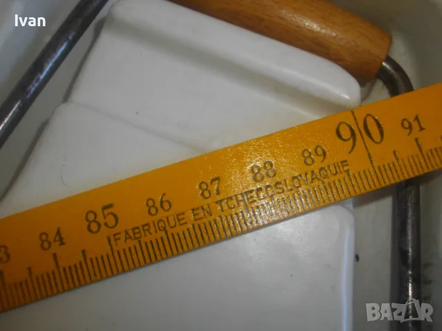 Чехословакия НОВ КОМПЛЕКТ РЪЧНИ ИНСТРУМЕНТИ ТИП ДЕТСКИ ЗА ОБУЧЕНИЕ ПРАКТИКА Старо качество 9 броя , снимка 13 - Други инструменти - 47662328