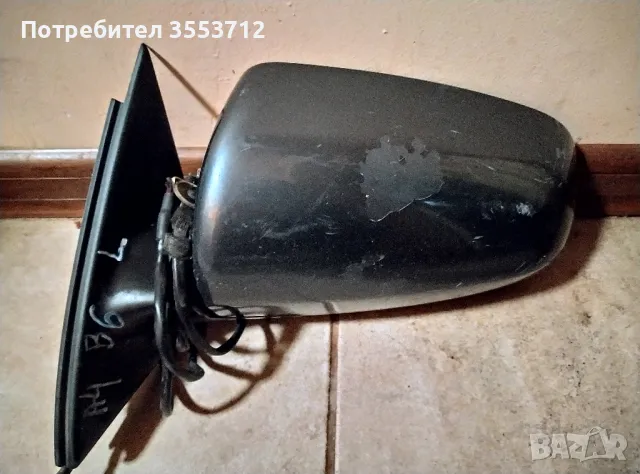 Ляво огледало за Audi A4 b6, снимка 2 - Части - 49283022
