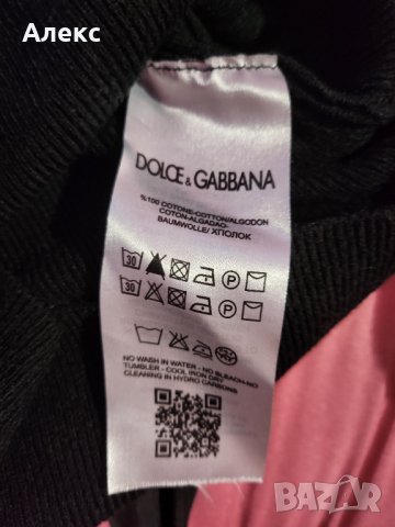 Блуза Dolce I Gabbana , снимка 4 - Блузи с дълъг ръкав и пуловери - 43433772