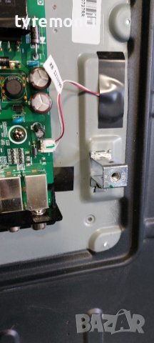 Лед диоди от дисплей HD425X1U51-T0L2 от телевизор HISENSE модел 43A7000F ​, снимка 2 - Части и Платки - 38609068