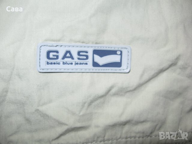 Яке пролет, лято GAS  мъжко,Л, снимка 5 - Якета - 33466061