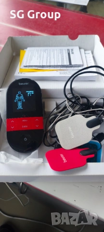 Електро-масажор Beurer medical EM 59, снимка 6 - Други - 53504421