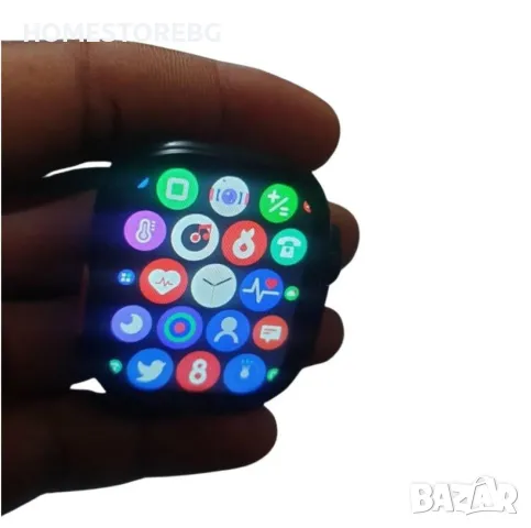 ⌚ Смарт часовник AEMAX AS10 Ultra – Вашият персонален асистент на китката ви ⌚, снимка 3 - Мъжки - 49113842