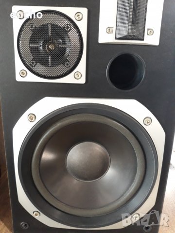 Усилвател KENWOOD KA-2050R и 2 бр. колони KENWOOD S-5G, снимка 9 - Ресийвъри, усилватели, смесителни пултове - 28905621