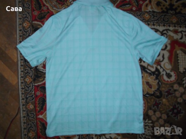 Блуза GREG NORMAN   мъжка,Л-ХЛ, снимка 3 - Спортни дрехи, екипи - 28290338