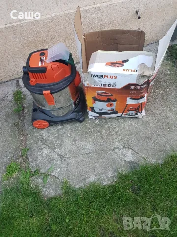 Прахусмокачка на батерия Parkside , снимка 8 - Друга електроника - 50376010