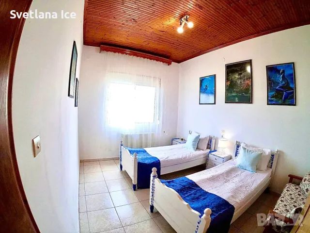Къща за гости Албатрос -Керамоти, снимка 5 - Къщи - 49623300