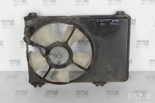 Перка охлаждане за Suzuki Swift 1.3i 92 к.с (2004-2010)
