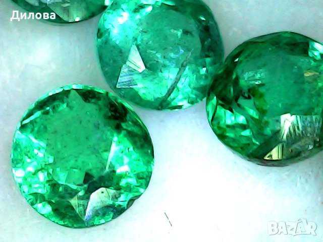 28 бр. замбийски смарагди, снимка 6 - Други - 43798511