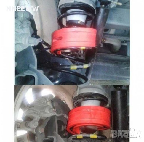 Гуми гума за пружина (буфер) - 2321-В, снимка 4 - Аксесоари и консумативи - 44049973