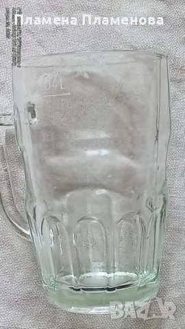ЧАШИ стъкло ЗА ДОПЪЛВАНЕ на к-ти, снимка 9 - Чаши - 49575309