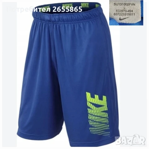 Мъжки къси панталони Nike DRI-FIT , снимка 1