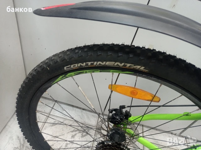 29ц X-ZITE алуминиев 24ск размер 52см, снимка 5 - Велосипеди - 51202695