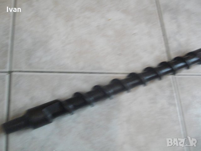 ф35мм-42см-Видирана Бургия-Свредло-За Бетон/Скали/Камък-35х350мм-Немска, снимка 6 - Други инструменти - 33261764