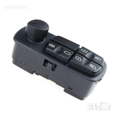 Панел ел. стъкла копчета A0045455113 Atego Axor Econic Unimog, снимка 2 - Аксесоари и консумативи - 43167761