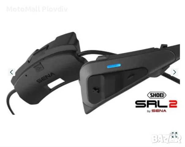 Sena SRL2 за Shoei GT-Air 2 и Neotec 2 комуникационна система, снимка 5 - Аксесоари и консумативи - 49221990
