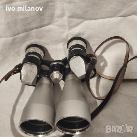 Японски бинокьл Tasco 12x40, снимка 4 - Екипировка - 53008822