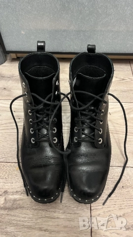 Кожени дамски боти Timberland 40р-р