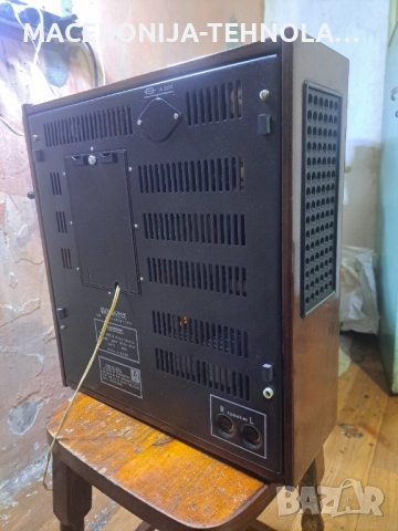 TENTO. KASHTAN 1982 MADE IN USSR.КАТО НОВ STEREO RECORDER, снимка 10 - Радиокасетофони, транзистори - 52842906