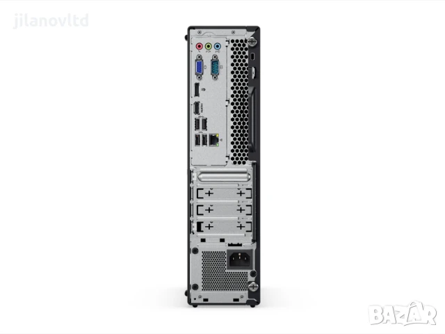 Компютър Lenovo V520S I5-7400 8GB 256GB SSD с Windows 10 /11 PRO, снимка 4 - Работни компютри - 50840991